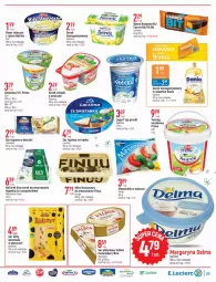 Gazetka promocyjna E Leclerc - Gazetka - ważna od 18.12 do 18.12.2022 - strona 9 - produkty: Mozzarella, Ser topiony, Belriso, Serek wiejski, Deser mleczny, Top, Ser, Ryż, Por, Danone, Twaróg, Piątnica, Zott, Brie, Jogurt, Serek homogenizowany, Serek, Margaryna, Camembert, Solan, Bakoma, Hochland, NaTurek, Baton, Danio, Miks tłuszczowy, Delma, Deser, Ser pleśniowy, Finuu, Amica, Olej, Brownie