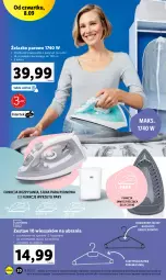 Gazetka promocyjna Lidl - GAZETKA - Gazetka - ważna od 10.09 do 10.09.2022 - strona 20 - produkty: Top, Haczyk, Spodnie