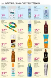 Gazetka promocyjna Hebe - Gazetka - ważna od 23.04 do 23.04.2025 - strona 10 - produkty: Emulsja, Pur, DAX, Tera, Cleanic, Szampon, Ziaja, Dzieci, Nivea Baby, Nawilżający balsam, Lirene, Kakao, Masło, Olej, Kindii, Nivea