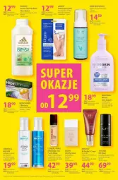 Gazetka promocyjna Hebe - Gazetka - ważna od 23.04 do 23.04.2025 - strona 11 - produkty: Biovax, L'Biotica, Bielenda, Pianka do mycia twarzy, Karp, Adidas, MISSHA, Skarpetki, Krem bb, Lirene, Gosh, LG, Fa