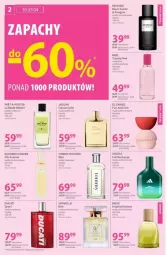 Gazetka promocyjna Hebe - Gazetka - ważna od 23.04 do 23.04.2025 - strona 12 - produkty: Woda perfumowana, Por, Jaguar, Perfum, Adidas, Tera, Lack, Ducati, Mexx, Nike, Woda, Waga, Elizabeth Arden