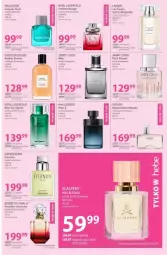 Gazetka promocyjna Hebe - Gazetka - ważna od 23.04 do 23.04.2025 - strona 16 - produkty: Woda perfumowana, David Beckham, Calvin Klein, Lanvin, Perfum, Jimmy Choo, Karl Lagerfeld, Woda toaletowa, Sushi, Woda, Fa