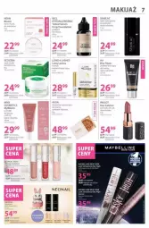 Gazetka promocyjna Hebe - Gazetka - ważna od 23.04 do 23.04.2025 - strona 20 - produkty: Makijaż, Long 4 Lashes, Ser, Rum, Foundation, Bell, Sati, Maybelline, Ambition, NeoNail, Serum