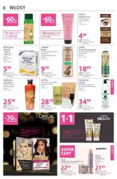 Gazetka promocyjna Hebe - Gazetka - ważna od 23.04 do 23.04.2025 - strona 21 - produkty: Ser, Rum, Gra, Wellaflex, Joanna, Wella, Serum, Tołpa, Fa