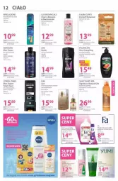 Gazetka promocyjna Hebe - Gazetka - ważna od 23.04 do 23.04.2025 - strona 4 - produkty: Nivelazione, Gra, DAX, Palmolive, Balsam do ust, Dezodorant, Sanctuary Spa, Laura Conti, Laur, Fa
