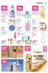 Gazetka promocyjna Hebe - Gazetka - ważna od 23.04 do 23.04.2025 - strona 7 - produkty: Krem do twarzy, Ser, Rum, Gra, Perfecta, Serum, Garnier, Ochronny krem, Krem na dzień, Lirene, Yoskine, Fa