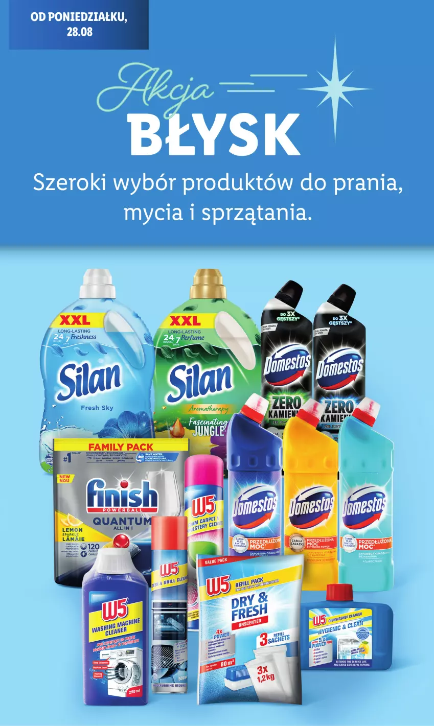 Gazetka promocyjna Lidl - GAZETKA - ważna 28.08 do 02.09.2023 - strona 55 - produkty: Finish