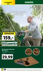 Gazetka promocyjna Lidl - GAZETKA - Gazetka - ważna od 02.09 do 02.09.2023 - strona 44 - produkty: Noż, Wycieraczka, Nożyce, Ogród, Kokos