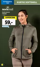Gazetka promocyjna Lidl - GAZETKA - Gazetka - ważna od 02.09 do 02.09.2023 - strona 8 - produkty: Kurtka