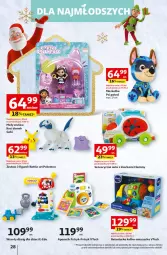 Gazetka promocyjna Auchan - Gazetka Magia Świąt Część 3 Hipermarket Auchan - Gazetka - ważna od 06.12 do 06.12.2023 - strona 28 - produkty: Koc, Dzieci, Dźwig, Psi Patrol