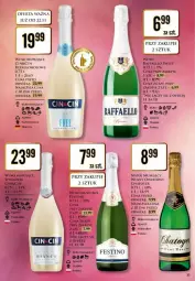 Gazetka promocyjna Dino - Gazetka - ważna od 30.11 do 30.11.2024 - strona 16 - produkty: Puma, Mus, Wino musujące, Raffaello, Wino, Napój, Napój musujący, Fa