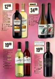 Gazetka promocyjna Dino - Gazetka - ważna od 30.11 do 30.11.2024 - strona 22 - produkty: Bell, Bandi, Wino, Carlo Rossi, HP