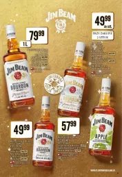 Gazetka promocyjna Dino - Gazetka - ważna od 30.11 do 30.11.2024 - strona 3 - produkty: Bourbon, Whiskey, Jim Beam