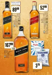 Gazetka promocyjna Dino - Gazetka - ważna od 30.11 do 30.11.2024 - strona 5 - produkty: Koc, Johnnie Walker, Lack, Whisky