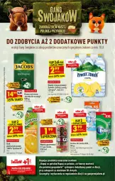 Gazetka promocyjna Biedronka - W tym tygodniu - Gazetka - ważna od 08.09 do 08.09.2021 - strona 10 - produkty: Cytryny, Kawa mielona, Kawa, Napój gazowany, Tymbark, Napój niegazowany, Jacobs, Napój