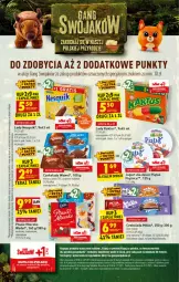 Gazetka promocyjna Biedronka - W tym tygodniu - Gazetka - ważna od 08.09 do 08.09.2021 - strona 12 - produkty: Sok, Nesquik, Jogurt, Kaktus, Kret, Tera, Wawel, , Lody, Mleczko, Czekolada, Ptasie mleczko, Dzieci, Mięta, Milka, Miecz, LG