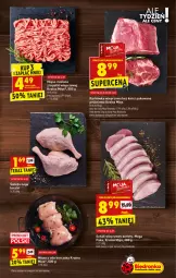 Gazetka promocyjna Biedronka - W tym tygodniu - Gazetka - ważna od 08.09 do 08.09.2021 - strona 17 - produkty: Mięso mielone, Karkówka wieprzowa, , Schab wieprzowy, Kotlet, Mięso, Fa
