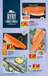 Gazetka promocyjna Biedronka - W tym tygodniu - Gazetka - ważna od 08.09 do 08.09.2021 - strona 21 - produkty: Sos, Sok, Por, Pstrąg tęczowy, Kret, Tera, Owoce morza, Pstrąg, Owoce, LG