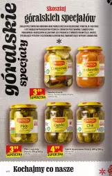 Gazetka promocyjna Biedronka - W tym tygodniu - Gazetka - ważna od 08.09 do 08.09.2021 - strona 36 - produkty: Sałatka, Ser, Ogórki konserwowe, Karp, O nas, Sałat