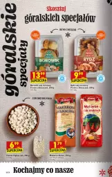 Gazetka promocyjna Biedronka - W tym tygodniu - Gazetka - ważna od 08.09 do 08.09.2021 - strona 38 - produkty: Makaron, Koc, Grzyby, O nas, Fa