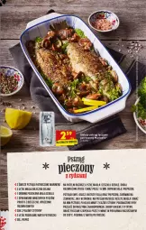Gazetka promocyjna Biedronka - W tym tygodniu - Gazetka - ważna od 08.09 do 08.09.2021 - strona 39 - produkty: Piec, Cebula, Sok, Sól, Por, Pstrąg tęczowy, Cytryny, Pieprz, Pstrąg, Piekarnik, LG