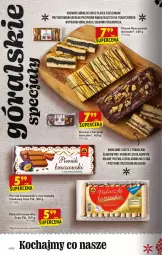 Gazetka promocyjna Biedronka - W tym tygodniu - Gazetka - ważna od 08.09 do 08.09.2021 - strona 42 - produkty: Piernik, Ser, Koc, Gra, Karp, O nas, Amica