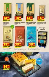 Gazetka promocyjna Biedronka - W tym tygodniu - Gazetka - ważna od 08.09 do 08.09.2021 - strona 48 - produkty: Kawa rozpuszczalna, Kawa ziarnista, Dallmayr, Kawa mielona, Kawa