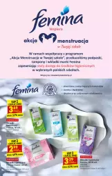 Gazetka promocyjna Biedronka - W tym tygodniu - Gazetka - ważna od 08.09 do 08.09.2021 - strona 54 - produkty: Rum, Gra, Rama, Tampony, Podpaski, Wkładki