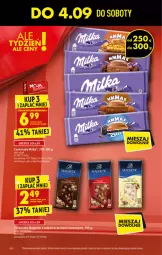 Gazetka promocyjna Biedronka - W tym tygodniu - Gazetka - ważna od 08.09 do 08.09.2021 - strona 8 - produkty: Gin, , Czekolada, Milka, Fa