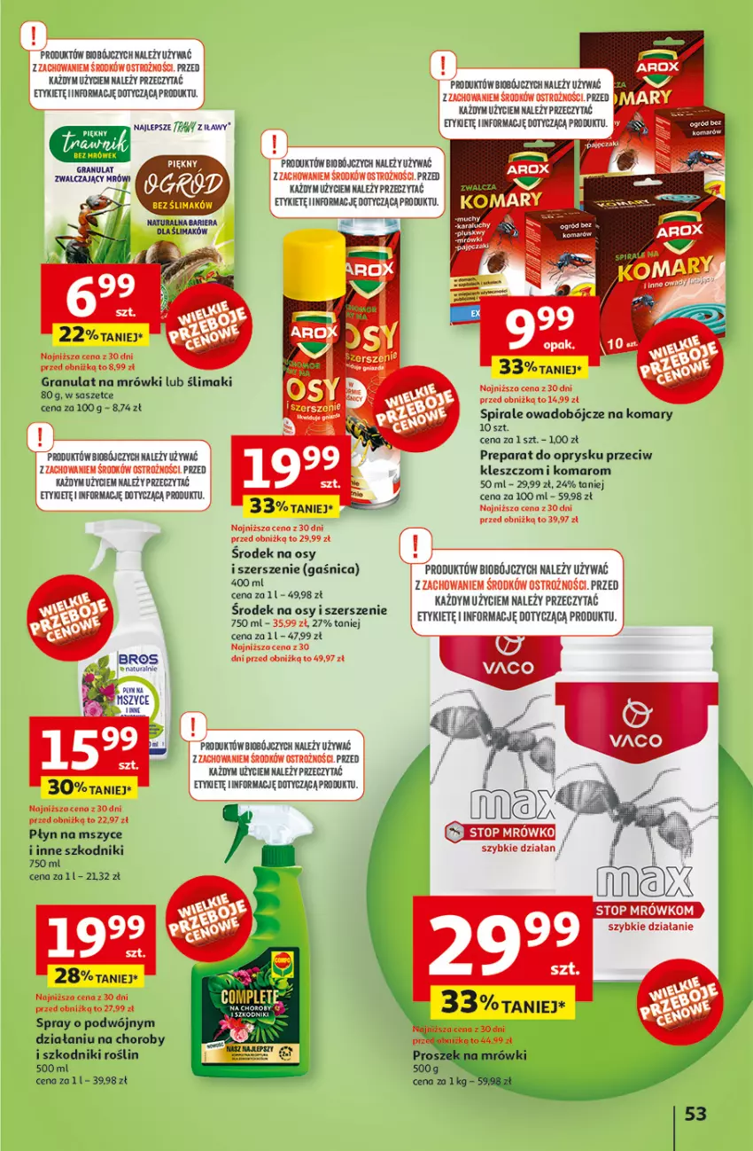 Gazetka promocyjna Auchan - Tak smakuje lato Hipermarket - ważna 12.06 do 18.06.2025 - strona 55 - produkty: Gaśnica, Gra