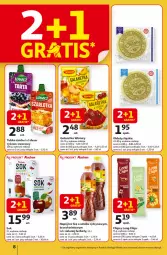 Gazetka promocyjna Auchan - Tak smakuje lato Hipermarket - Gazetka - ważna od 18.06 do 18.06.2025 - strona 10 - produkty: Sok, Ser, Ryż, Ice tea, Winiary, Chipsy, Galaretka, Deser, Gala, Napój