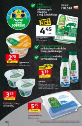 Gazetka promocyjna Auchan - Tak smakuje lato Hipermarket - Gazetka - ważna od 18.06 do 18.06.2025 - strona 20 - produkty: Twaróg, Podlaski, Rolnik, Twaróg śmietankowy, LG