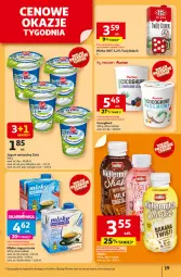 Gazetka promocyjna Auchan - Tak smakuje lato Hipermarket - Gazetka - ważna od 18.06 do 18.06.2025 - strona 21 - produkty: Jogurt naturalny, Gra, Zott, Jogurt, Mleko zagęszczone, Kubek, Mleko