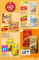 Gazetka promocyjna Auchan - Tak smakuje lato Hipermarket - Gazetka - ważna od 18.06 do 18.06.2025 - strona 27 - produkty: BelVita, Pistacje, Ciastka, Gin, Cukier, Cukierki