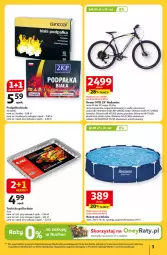 Gazetka promocyjna Auchan - Tak smakuje lato Hipermarket - Gazetka - ważna od 18.06 do 18.06.2025 - strona 3 - produkty: Kierownica, Por, Gra, Rama, Widelec, Piast, Rower, Waga, Grill, Korba
