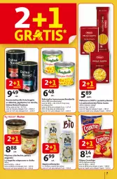Gazetka promocyjna Auchan - Tak smakuje lato Hipermarket - Gazetka - ważna od 18.06 do 18.06.2025 - strona 9 - produkty: Makaron, Ser, Ryż, Rum, Kukurydza konserwowa, Bonduelle, Napój roślinny, Chipsy, Crunchips, Napój, Kukurydza