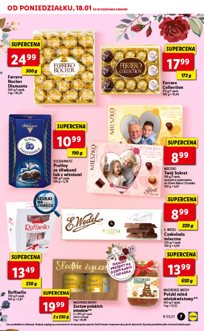 Gazetka promocyjna Lidl - GAZETKA - ważna 18.01 do 20.01.2021 - strona 7