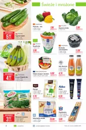 Gazetka promocyjna Makro - [Oferta promocyjna] Artykuły spożywcze - Gazetka - ważna od 31.05 do 31.05.2021 - strona 2 - produkty: Pierogi, Warzywa, Sok, Borówka, Borówka amerykańska, Papryka, Ogórek, Stek, Zapiekanka, Bazyl, Bazylia, Mango