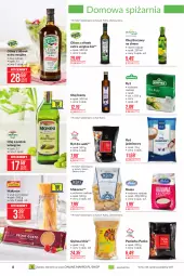 Gazetka promocyjna Makro - [Oferta promocyjna] Artykuły spożywcze - Gazetka - ważna od 31.05 do 31.05.2021 - strona 8 - produkty: Ryż do sushi, Makaron, Ryż, Gin, Stek, Chia, Quinoa, Sushi, Oliwa z oliwek, Wino, Kasza, Olej