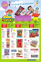 Gazetka promocyjna Makro - [Oferta promocyjna] Artykuły spożywcze - Gazetka - ważna od 31.05 do 31.05.2021 - strona 9 - produkty: Mleczko, Czekolada, Ptasie mleczko, Mentos, Fanta, Haribo, Mamba, Melon, Guma rozpuszczalna, Kinder, Fa