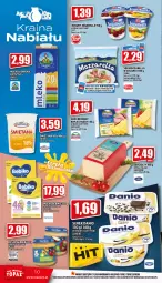 Gazetka promocyjna Topaz - Gazetka - Gazetka - ważna od 06.07 do 06.07.2022 - strona 10 - produkty: Mozzarella, Top, Sok, Ser, Danone, Gerber, Piątnica, Bell, Jogurt, Chia, Serek, Podlaski, Hochland, Danio, Bella, Deser, Jogobella, Mleko
