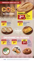 Gazetka promocyjna Aldi - Katalog spożywczy - Gazetka - ważna od 05.03 do 05.03.2022 - strona 6 - produkty: Sos, Sok, Tera, Chleb, Lanki, Bułka, Jagodzianka