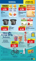 Gazetka promocyjna Lidl - GAZETKA - Gazetka - ważna od 16.08 do 16.08.2025 - strona 29 - produkty: Rower elektryczny, Ser, Gry, Gra, Danone, Favita, Jogurt, Mlekovita, Pilos, Rower, Bakoma, PlayStation 5, PlayStation, Danio, Owoce, Gouda, Mango, Mleko, Fa