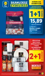 Gazetka promocyjna Lidl - GAZETKA - Gazetka - ważna od 16.08 do 16.08.2025 - strona 9 - produkty: Gra, Grill
