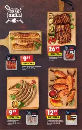 Gazetka promocyjna Biedronka - W tym tygodniu - Gazetka - ważna od 27.04 do 27.04.2022 - strona 15 - produkty: Kurczak, Polędwiczki z kurczaka, Boczek, Grill, Mango