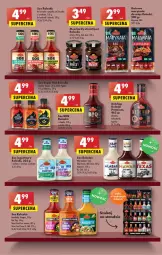 Gazetka promocyjna Biedronka - W tym tygodniu - Gazetka - ważna od 27.04 do 27.04.2022 - strona 17 - produkty: Kurczak, Ketchup, Sos, Mus, Jogurt, Stek, Ananas, Burger, Whisky