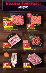 Gazetka promocyjna Biedronka - W tym tygodniu - Gazetka - ważna od 27.04 do 27.04.2022 - strona 18 - produkty: Mięso mielone, Boczek, Mięso, Boczek wieprzowy