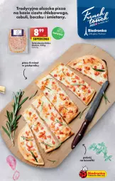 Gazetka promocyjna Biedronka - W tym tygodniu - Gazetka - ważna od 27.04 do 27.04.2022 - strona 35 - produkty: Piec, Tarta, , Pizza, Chleb, Piekarnik