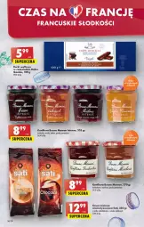 Gazetka promocyjna Biedronka - W tym tygodniu - Gazetka - ważna od 27.04 do 27.04.2022 - strona 38 - produkty: Morela, Kawa mielona, Kawa, Konfitura, Rurki, LG