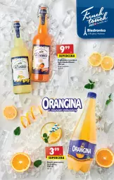 Gazetka promocyjna Biedronka - W tym tygodniu - Gazetka - ważna od 27.04 do 27.04.2022 - strona 41 - produkty: Mus, Gin, Lemoniada, , Napój gazowany, Napój